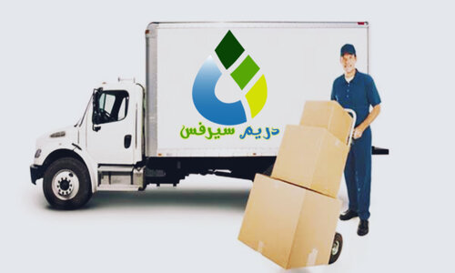 شركة نقل عفش بحي الشفا