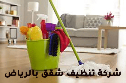 شركة تنظيف منازل بالرياض