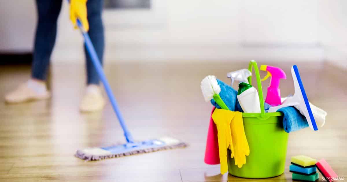 شركة تنظيف بعد الحريق بالرياض