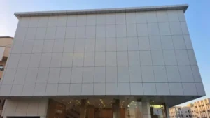 شركة تركيب واجهات كلادينج بالرياض