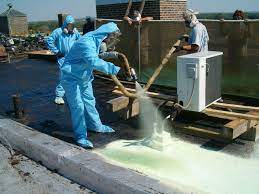 ما هي طريقة العزل الحراري للأسطح